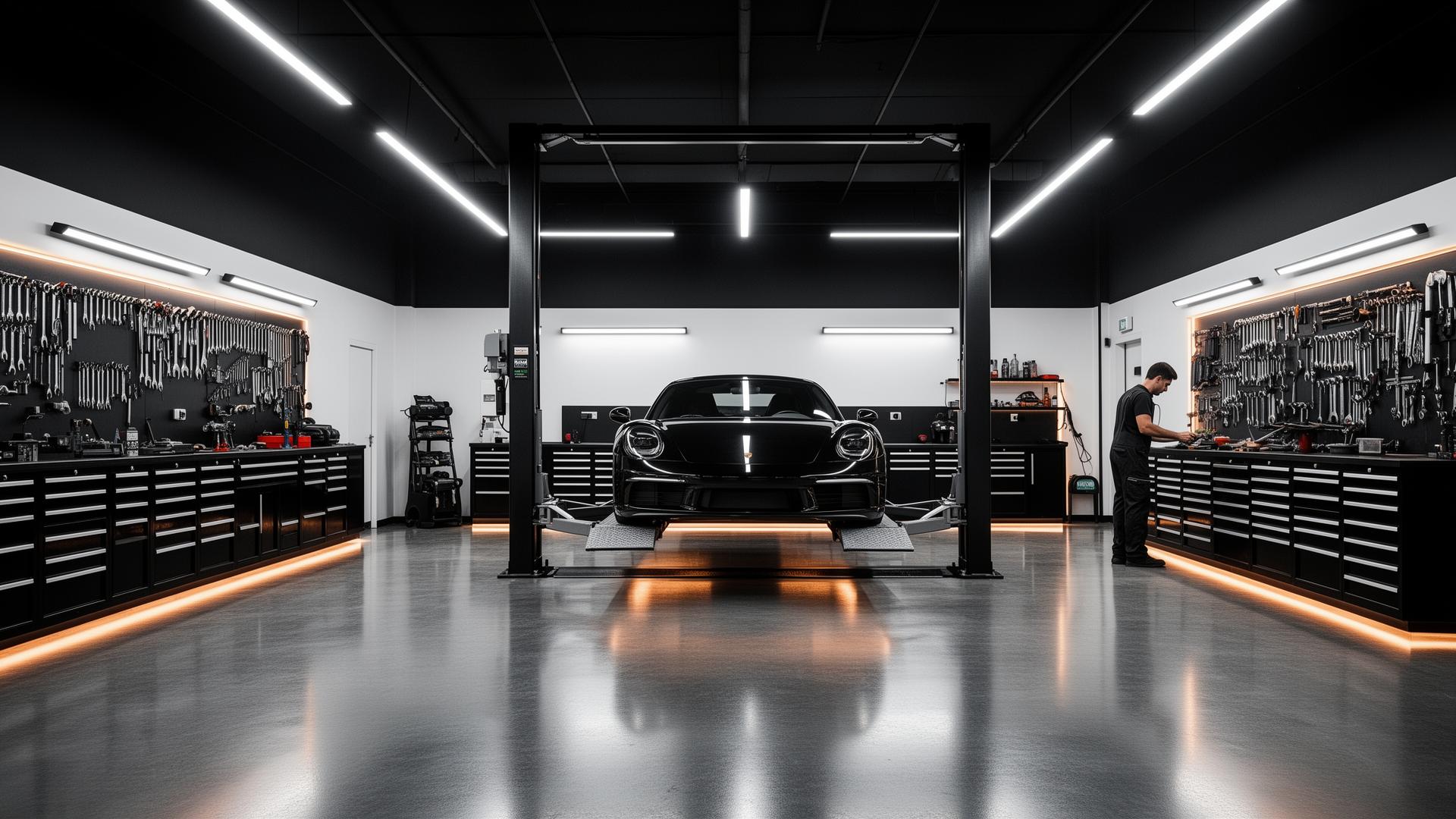 Garage Canaã Oficina